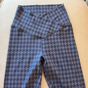 Offline Blue Yoga Pants